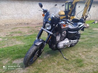 Harley-Davidson XR 1200 - 3