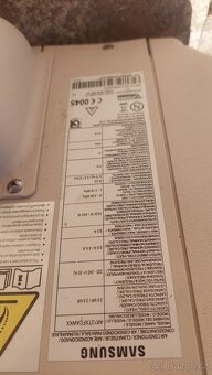 2x Samsung Klimatizace - 3