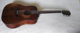 Predam Bromo BAR1HM Historic gitara+puzdro.CELOMASIV. - 3