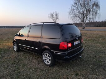 VW SHARAN 1,9 TDi 85kw 4motion - 3