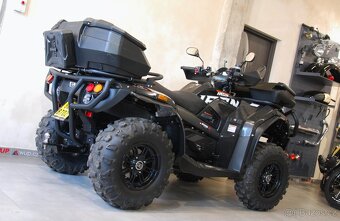 GOES Iron 450i Max CFMOTO Gladiator X450-krásný stav,pův. ČR - 3