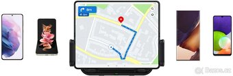 Samsung EP-H5300CBEGEU – držák do auta s bezdrátovým nab. - 3