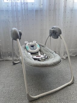 dětské houpátko Momi Liss - 3