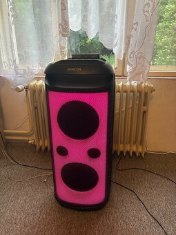 Predam party repro sencor - 3