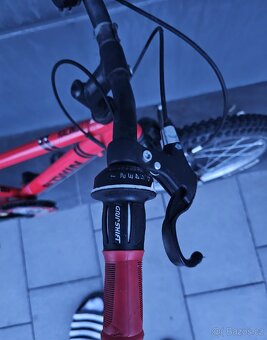 Dětské horské kolo BTWIN 20" - zachovalé - 3