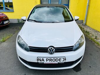 VOLKSWAGEN GOLF 1.4 16V 59 kW PUVOD ČR DIGI KLIMA - 3