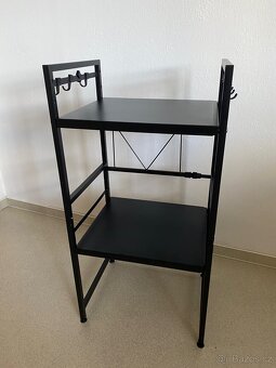 regál - 3