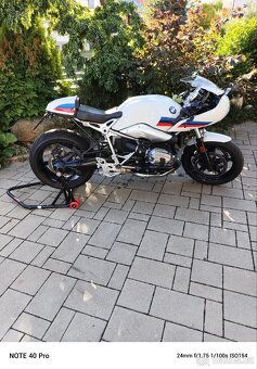 BMW RnineT racer - 3