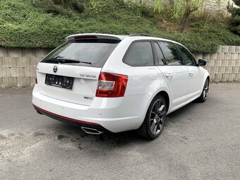 Škoda Octavia RS 2.0 TDi 135 kW BIXENON ACC NAVI r.v. 2016 - 3