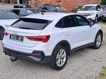 Audi Q3 SPORTBACK 1,5 TSI S-LINE 177.000 km - 3