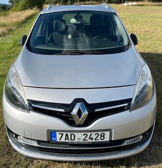Renault Grand Scénic, 1.6 dCi 96KW, BOSE edice, 7-Míst - 3