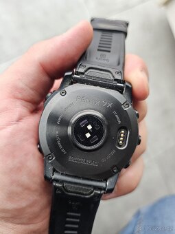 Prodám chytré hodinky Garmin Fenix 7X sapphire solar - 3