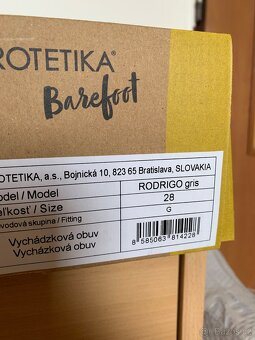 Zimní boty Protetika NOVÉ - 3