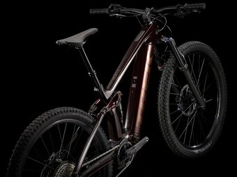 Trek Rail 9.7 Gen4 750kWh 29" Carbon Red Smoke 2023 L - 3