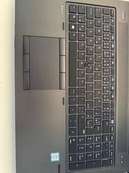 HP Zbook G3 Workstation - i7 | 64 GB RAM | 1TB SSD - 3