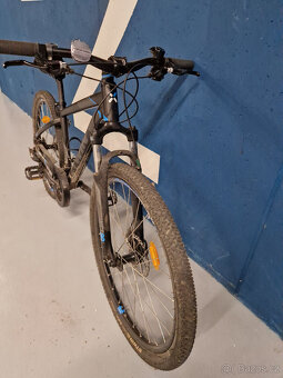 Horské kolo B-Twin Rockrider 520 (velikost S) - 3
