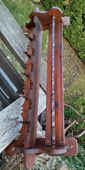 Dřevěná polička - 3