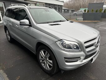 Mercedes-Benz GL 3,0 DPH, ODPRODEJ MAJETKUJ (2014) - 3