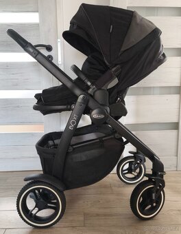 Nepolsky Graco Svycarsko, top stav 0/3roky - 3