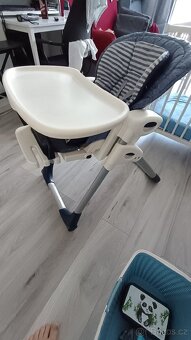 Dětská jídelní židlička Joie - 3