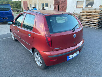 Punto 1.2 benzín / LPG - 3