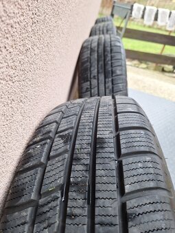 Zimní pneu 215x65 R17 / 99V + Alu disky - Škoda Kodiaq RS - 3