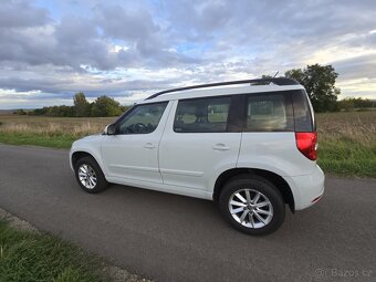 Škoda YETI 1.2 TSI (2017) garážované, tažné - REZERVOVÁNO - 3