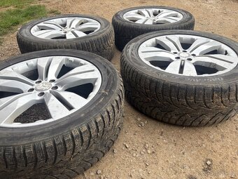 Alu disky kola 265/50 r20 rozteč 5x112 Mercedes W164 - 3