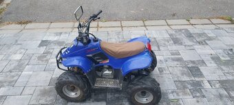 Dětská čtyřkolka 110 ccm - 3