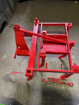 Pluh za malotraktor, kultivátor - 3