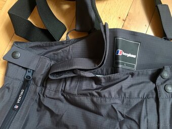 Kalhoty BERGHAUS Gore-Tex® Active Venting, L, 4999 Kč, NOVÉ - 3