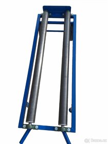 rudlík odvíječka na svitky  schlebach ohýbačka na plechy - 3