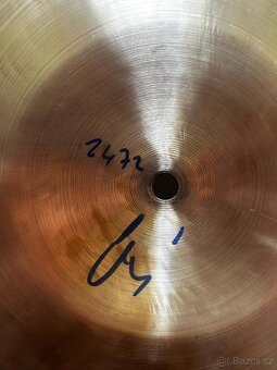 Bosphorus 22" 20th Anniversary Ride (2472g) - 3