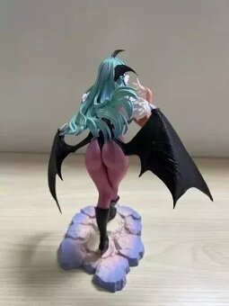 Figurka Anime Demon Warrior Morrigan Aensland - 3