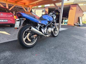 Suzuki GSF400 Bandit - 3