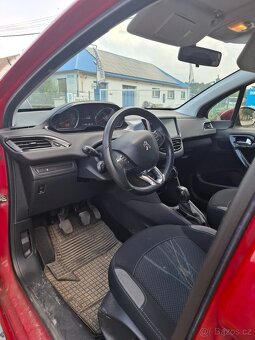 Peugeot 208 1.2i 60kw r.v. 2014 - 3