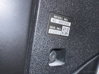 Prodám TV Sony Xperia KD-55XF9005 - 3