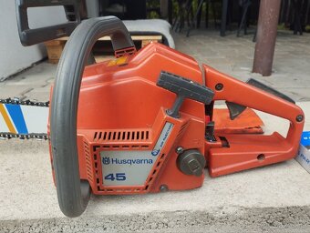 Husqvarna 45 - 3