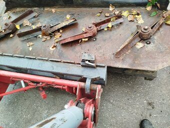 Rozmetací stůl RUR 5 - 3