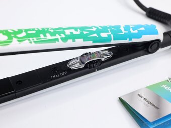 Žehlička na vlasy Sencor SHI 782GR - 3