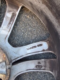 AUDI Alu SADA KOL 225/45/R18 - 3