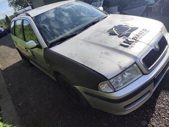 Škoda Octavia 1.9TDI 4X4 - veškeré náhradní díly - 3