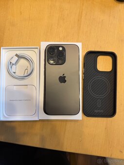 iPhone 14 PRO 256 GB Černý - 3