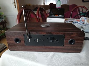 Digitální rádio Majority Oakington - 3