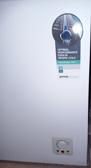 Mrazák 400L Gorenje - 3