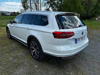 Volkswagen Passat, Alltrack 2.0 TDI 176kW 4Mot - 3