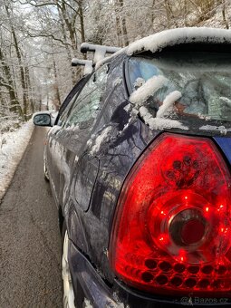 Příčníky Honda Civic 6g - 3