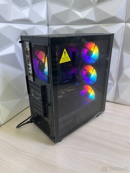 Herní PC I5-4590|16GB|240GB SSD|XFX RX 470 RS 8GB|WIN10 - 3