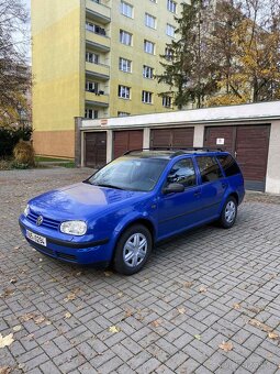 Volkswagen Golf IV 1.9 TDI 66kw - 3