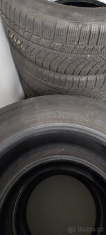 Zimní pneu R17 215/65/17 - 3